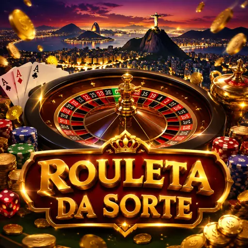 Mesa de roleta ao vivo em estúdio com iluminação dourada