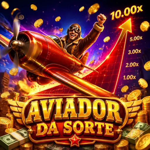 Gráfico de multiplicador de jogo crash em âmbar sobre fundo preto