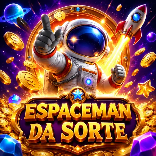 Cartão de jackpot com moedas de ouro caindo sobre a palavra prêmio