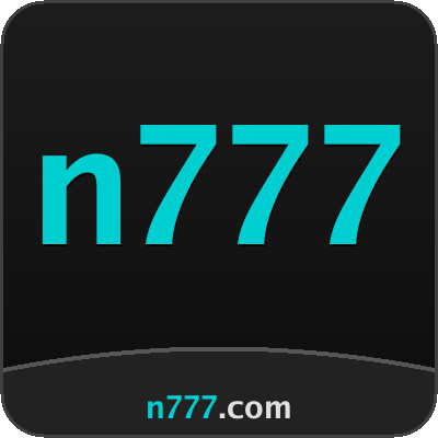 Faixa com logotipos dos provedores de jogos presentes no catálogo do N777