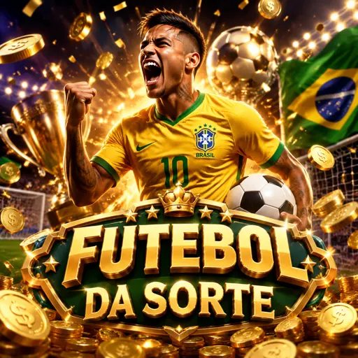 Estádio de futebol iluminado à noite com painel de odds ao lado do gramado