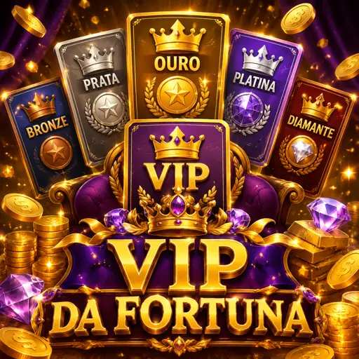 Escada visual dos sete níveis do clube, do Bronze ao Diamante